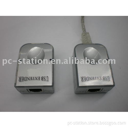 USB RJ extender cable(USB extension cable,usb 2.0 extension cable,retractable usb extension,computer cable,usb extension cable